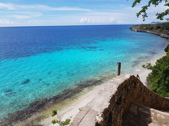 1000 Steps en Bonaire