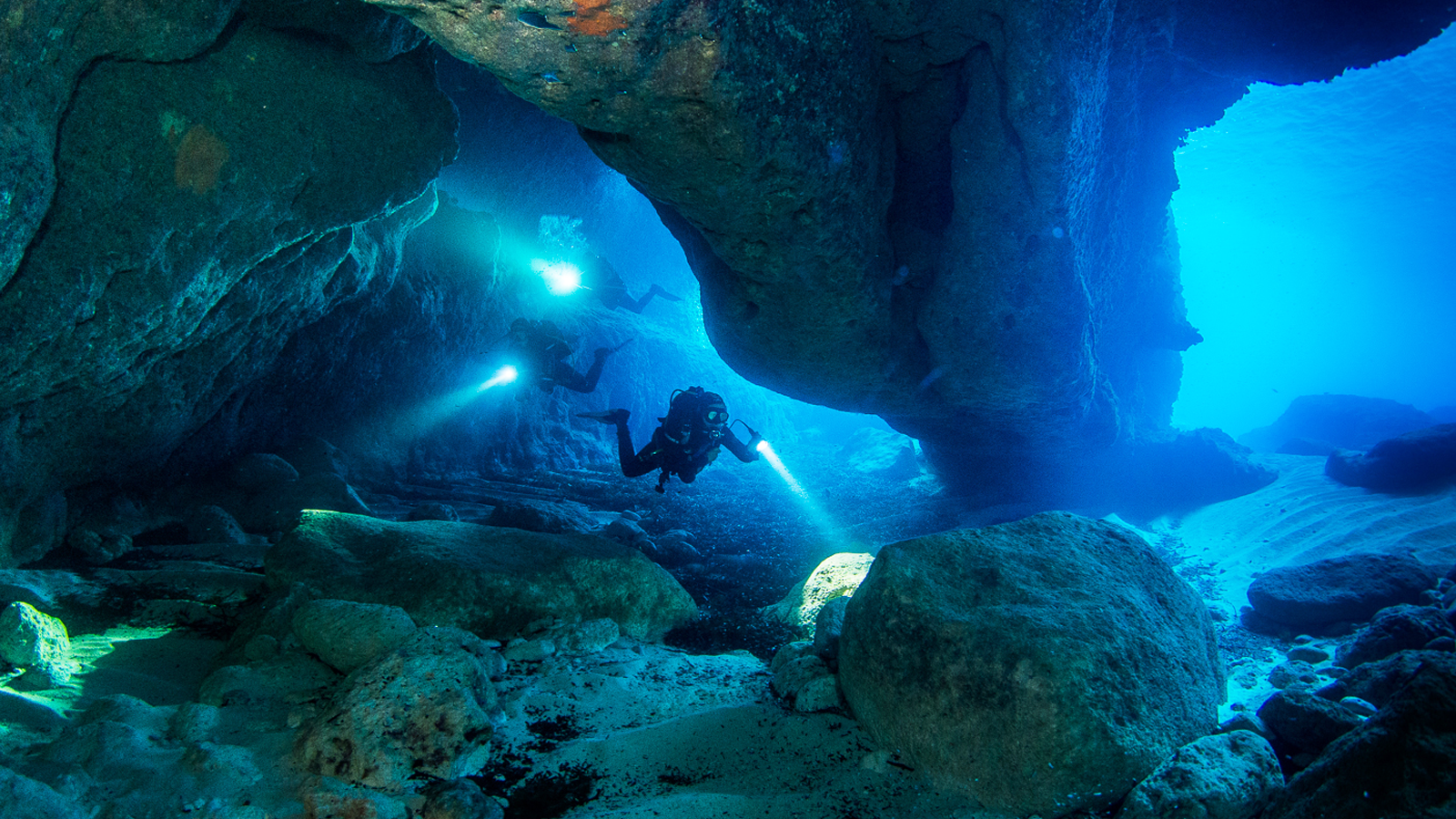 Buceo en Malta